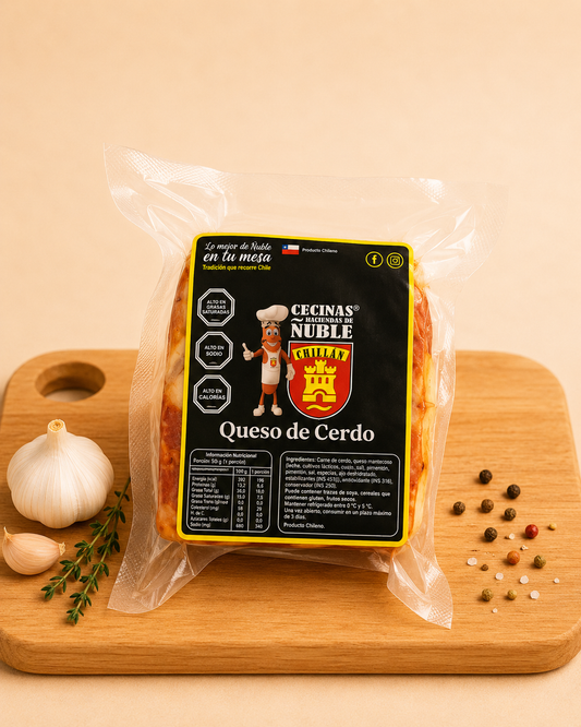 Queso de cerdo